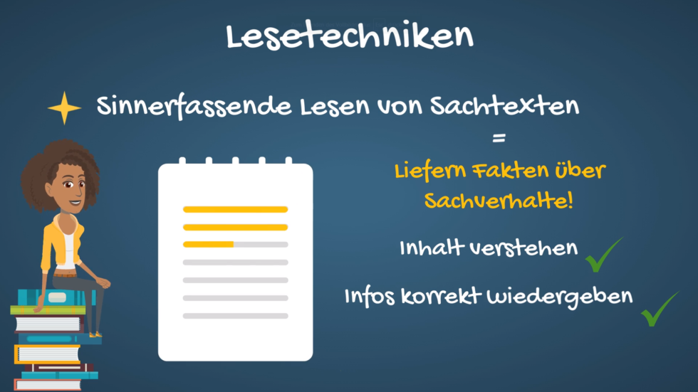 Welche Lesetechniken Gibt Es? | EyeLearn